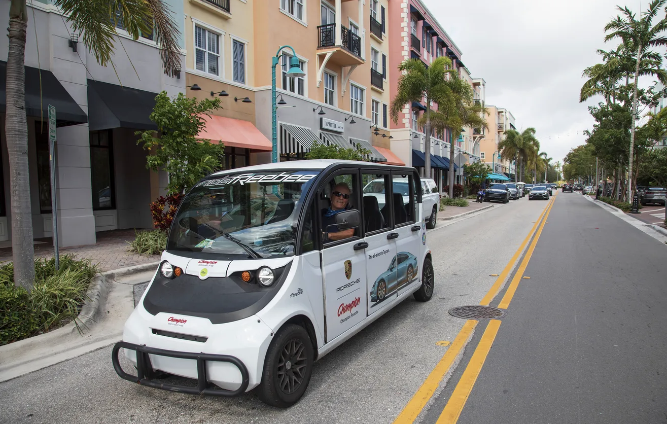 Catch a Free Ride with FreeBee!